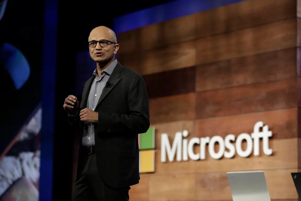 Besok Datang ke Indonesia, CEO Microsoft Langsung Ketemu&nbsp;Jokowi
