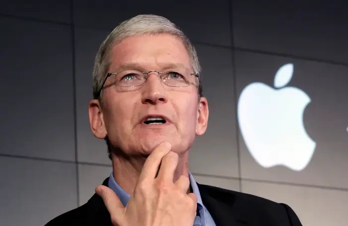CEO Apple Tim Cook ke Jakarta Besok, Langsung Sowan ke&nbsp;Jokowi