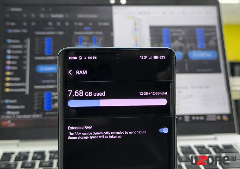 Apa itu RAM Virtual, Beneran Dongkrak Performa&nbsp;Smartphone?
