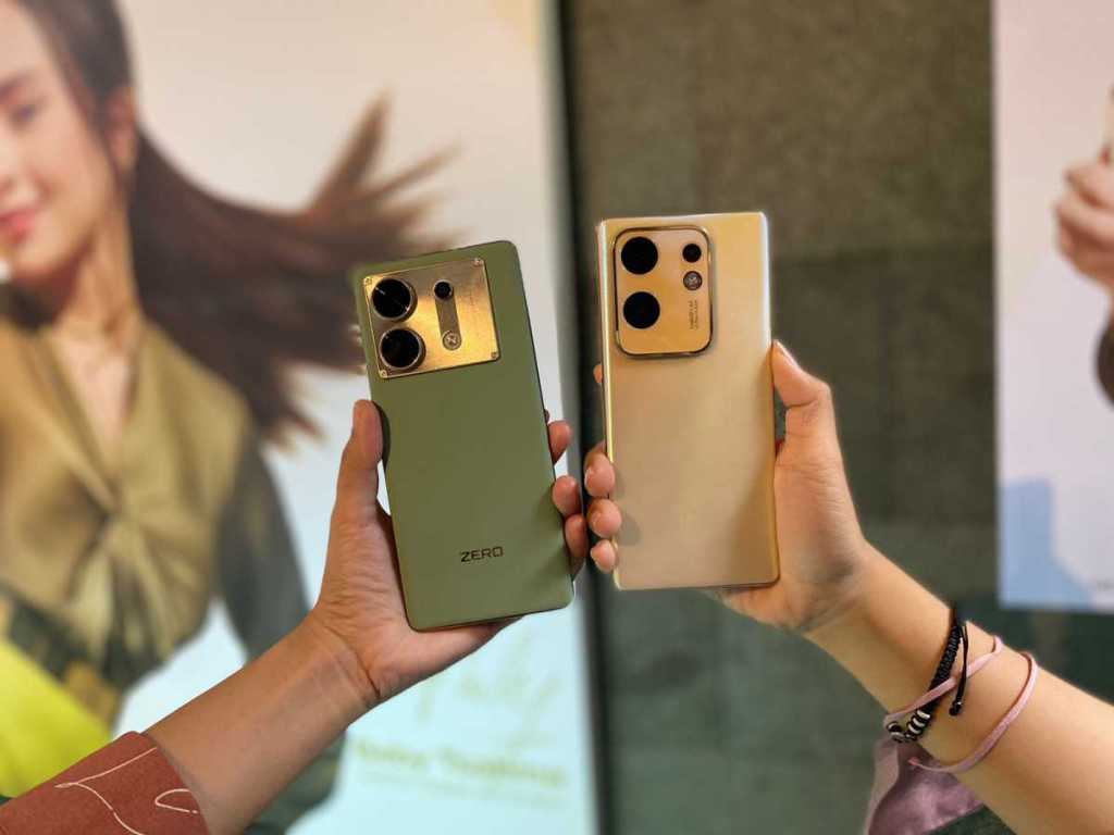 Daftar HP Infinix Terbaru 2024 Beserta Harga dan&nbsp;Spesifikasi