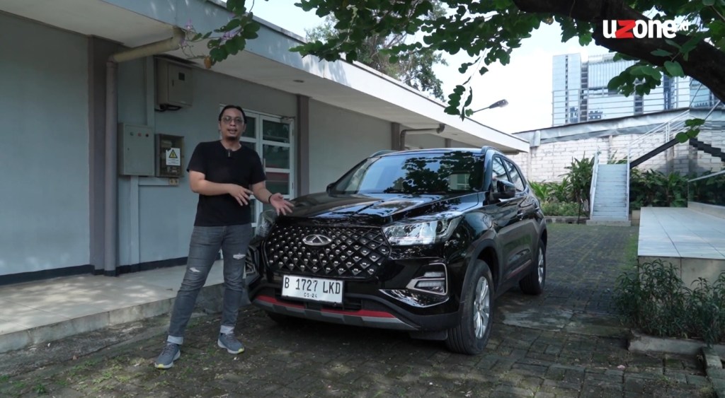 Review Cherry Tiggo 5X, Mobil Murah yang Gak&nbsp;Murahan