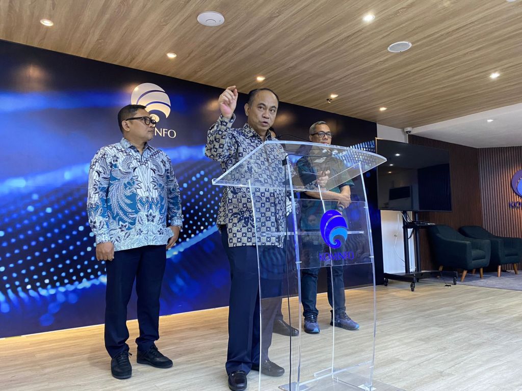 Kominfo Collab Bareng Bos Microsoft, Cetak 840 Ribu Talenta&nbsp;AI