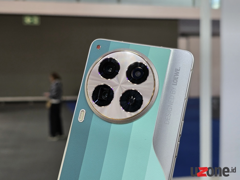 Melirik Tecno Camon 30 Premier Loewe Design Edition: Mewahnya&nbsp;Berasa!