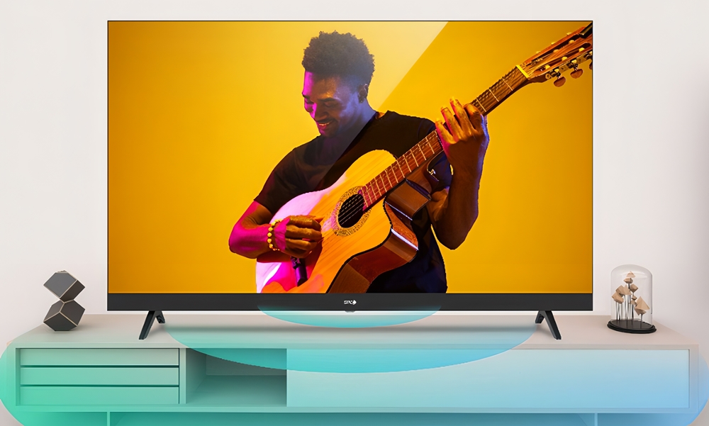 Merek Lokal SPC Luncurkan ST65X, Smart TV dengan Built-in&nbsp;Soundbar