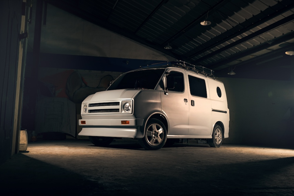 Cara Dapat Gratis Daihatsu GranMax GH Style Garapan Gofar&nbsp;Hilman