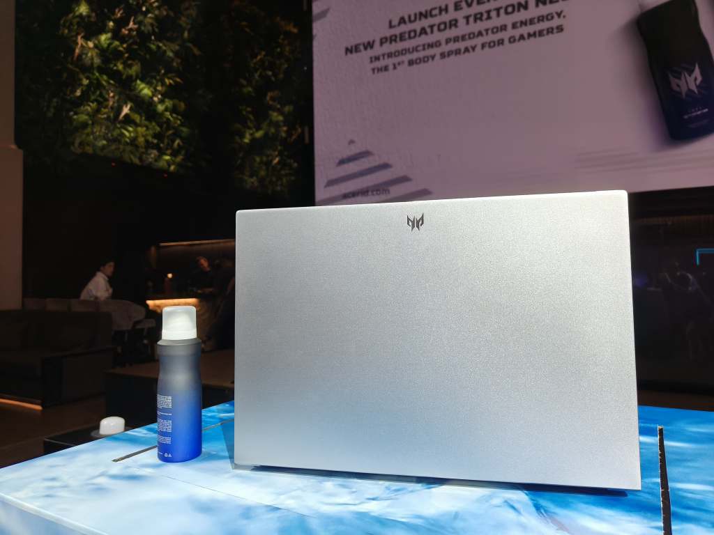 Acer Predator Triton Neo 16, Saat Laptop Gaming Tipis Punya Spek&nbsp;Gahar