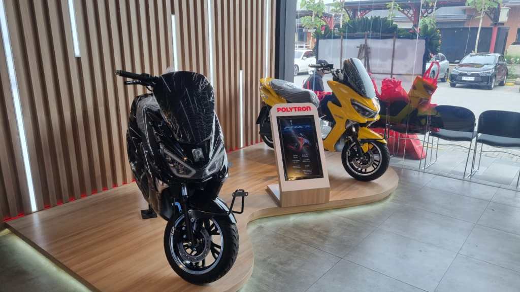 Polytron Enggan Keseringan Rilis Motor Listrik, Ini&nbsp;Alasannya