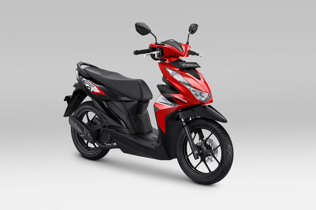 Besok, Honda BeAT Terbaru Akan Meluncur di&nbsp;Indonesi