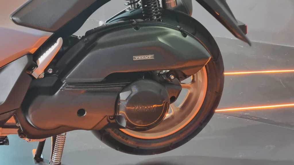 Ternyata YECVT di Nmax Turbo Bukan Teknologi Baru, Suzuki Punya&nbsp;Duluan