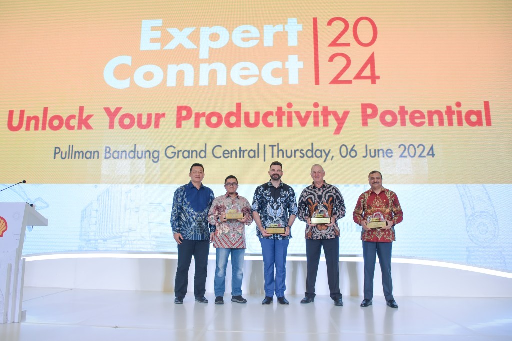 Shell ExpertConnect 2024: Peran Pelumas Grease Tingkatkan&nbsp;Efisiensi