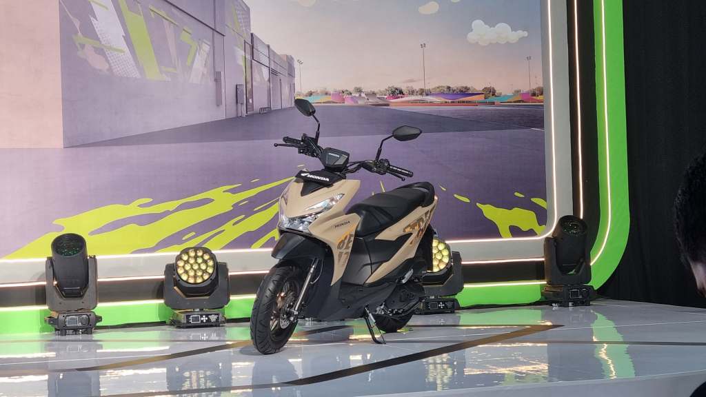 Populasi Honda BeAT Tembus 23 Juta Unit di&nbsp;Indonesia