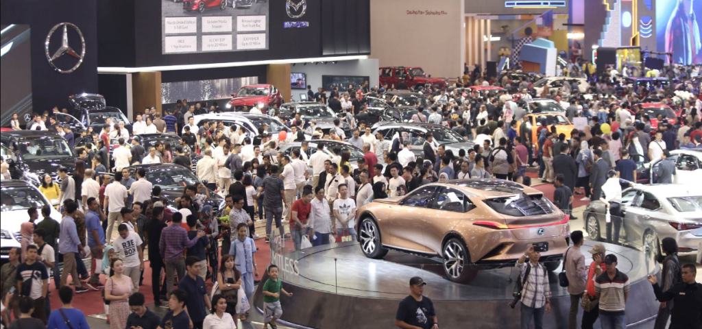Terus Turun, Industri Otomotif Indonesia Masih Bisa&nbsp;Bangkit?