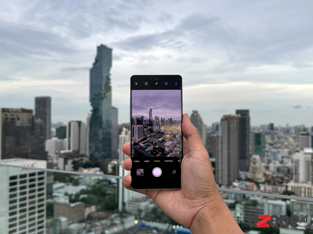 Menangkap Pesona Jalanan Bangkok dengan Street Mode di Realme GT&nbsp;6