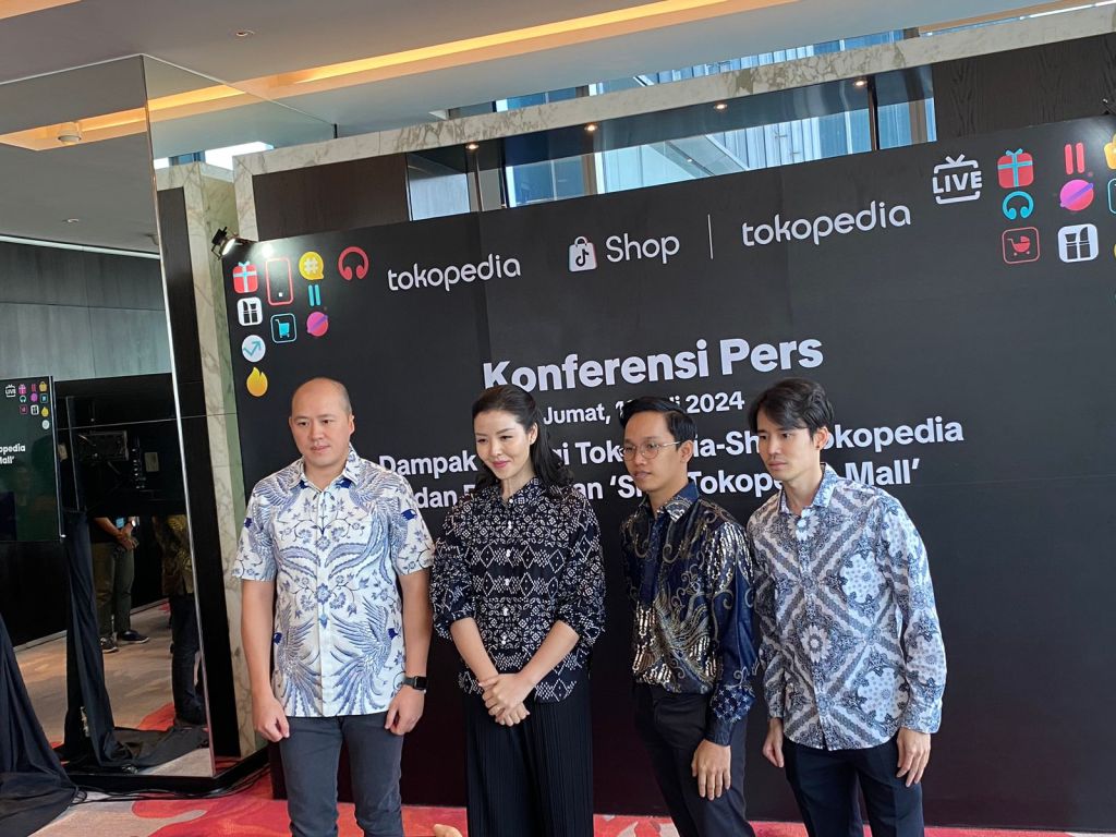 Shop Tokopedia Buka Toko Mall, Beri Label Khusus Bagi Seller&nbsp;Resmi