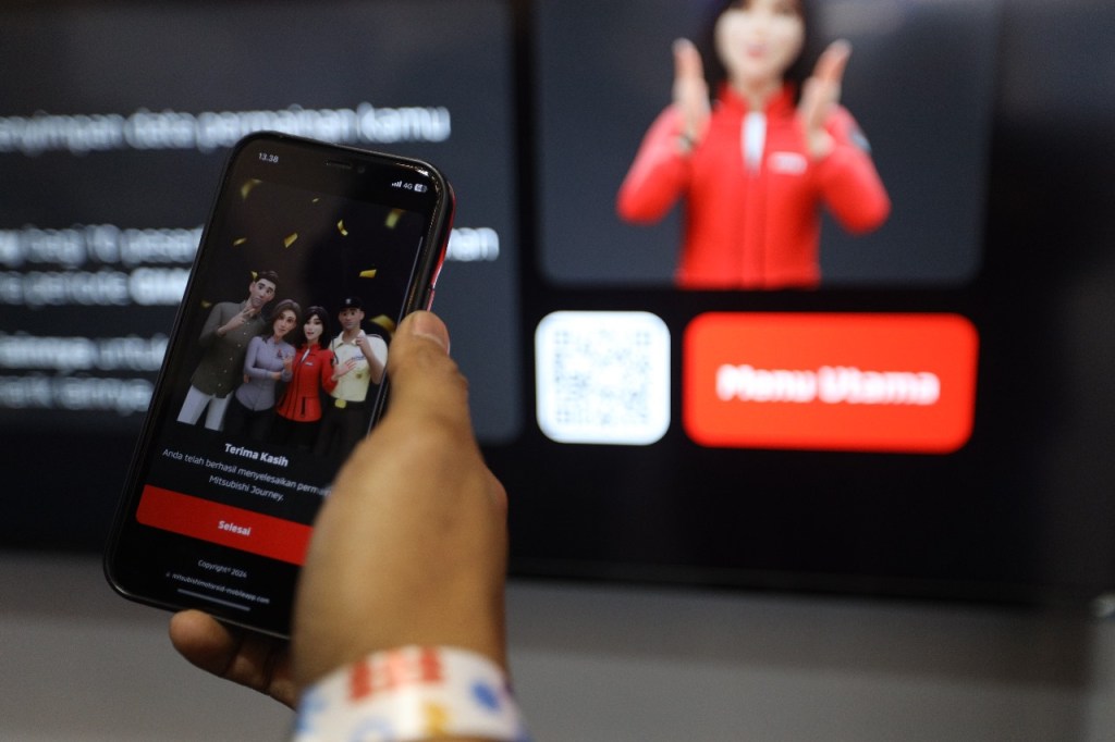 Perkuat Digitalisasi, Mitsubishi Tambahkan 18 Fitur di Aplikasi&nbsp;MMID