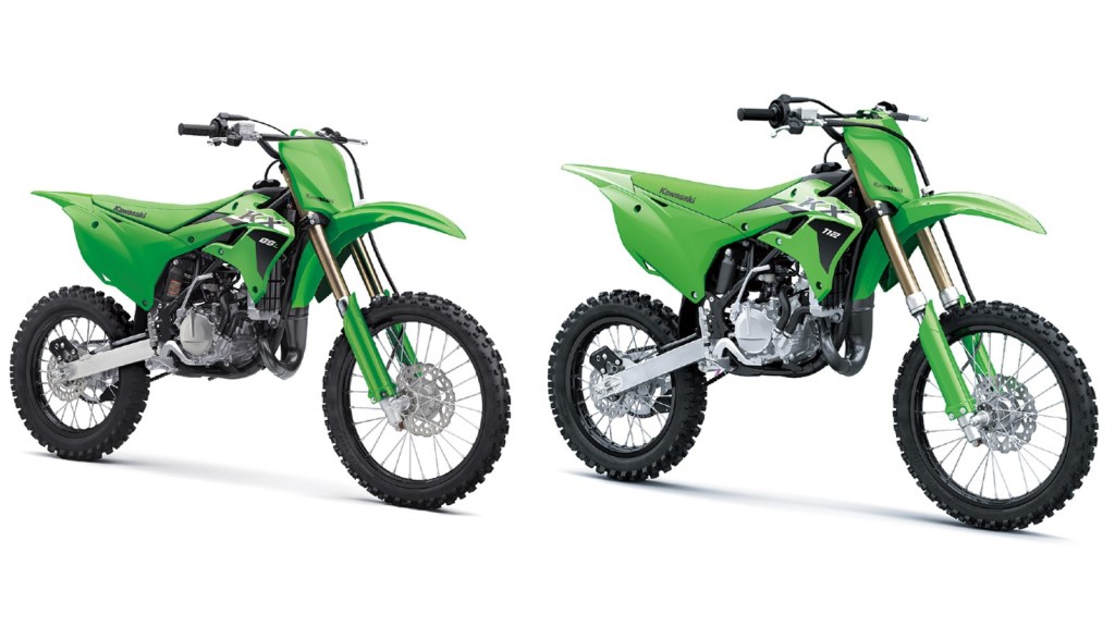 Diam-diam Kawasaki Bangkitkan Mesin 2-Tak Baru Pakai&nbsp;Turbo