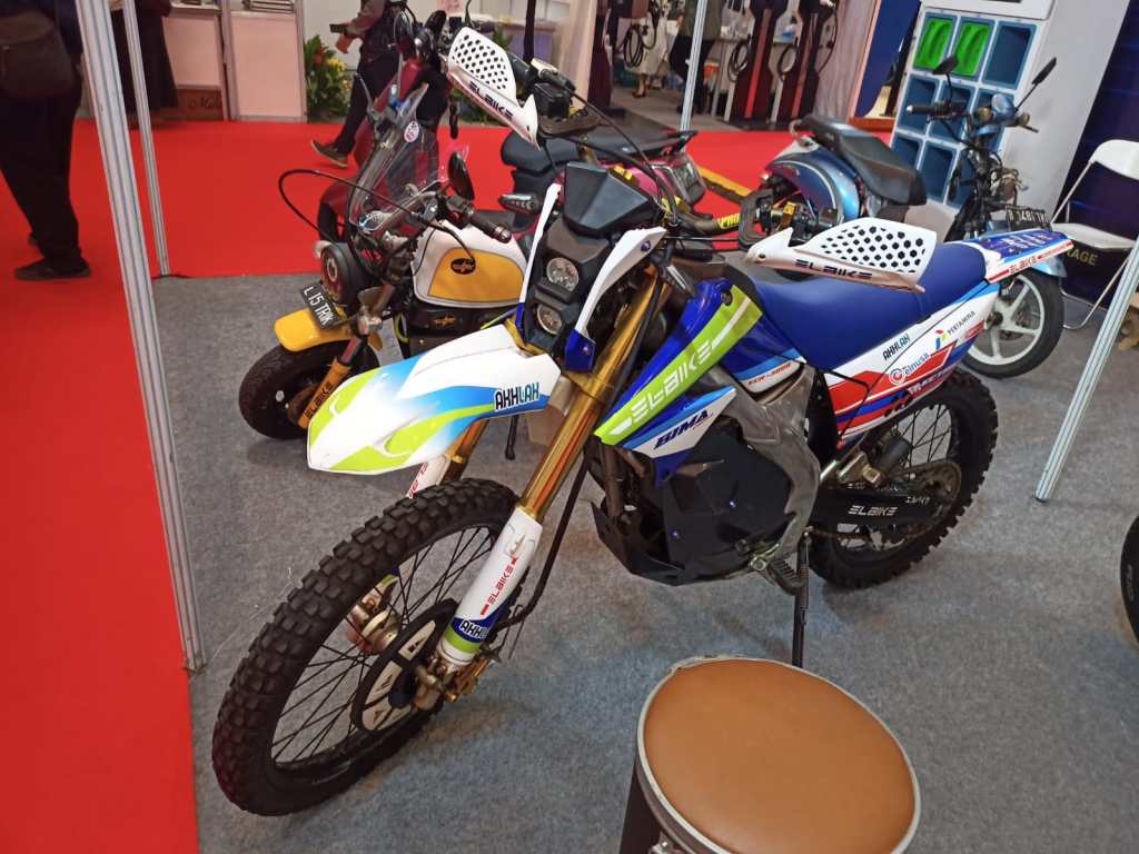 Khusus Jabodetabek, Simak Syarat Konversi Motor Listrik&nbsp;Gratis