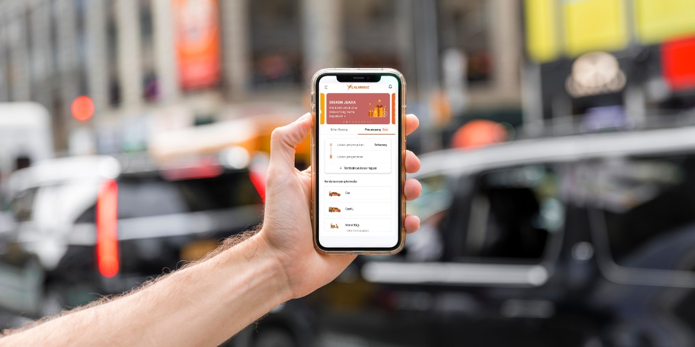 Fakta Soal Lalamove Ride, Ride Hailing Saingannya Gojek dan&nbsp;Grab