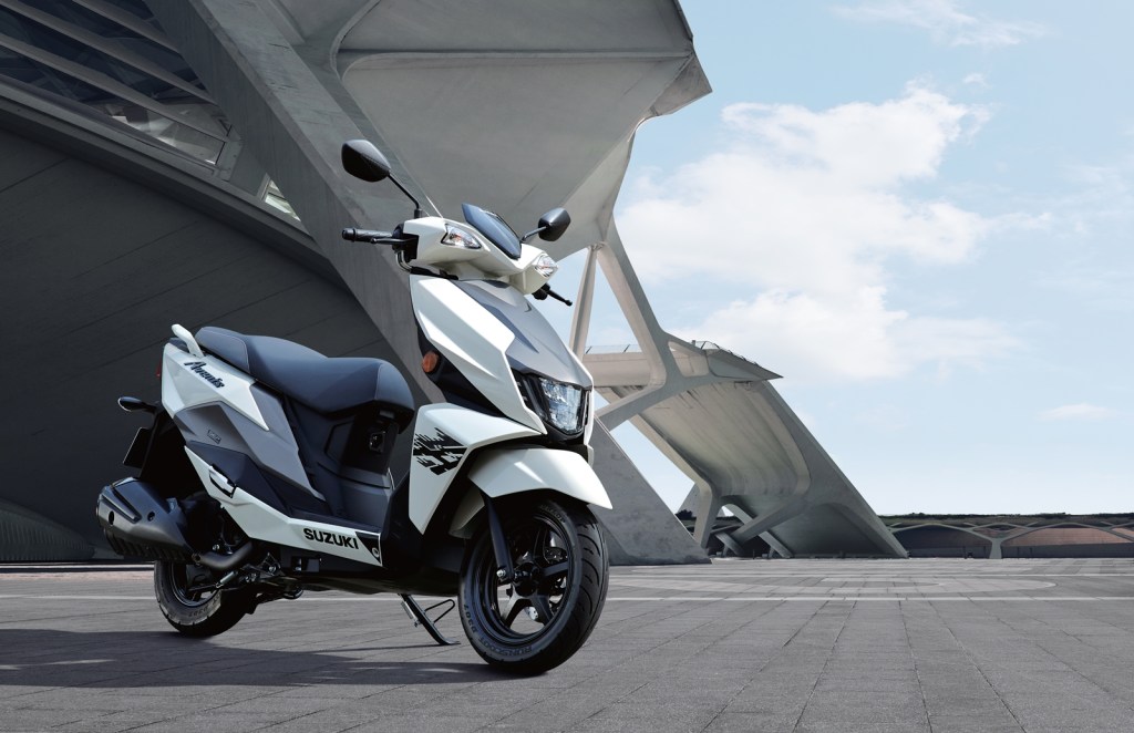 Nyusul India, Suzuki Indonesia Ikutan Recall Ratusan Unit Avenis&nbsp;125