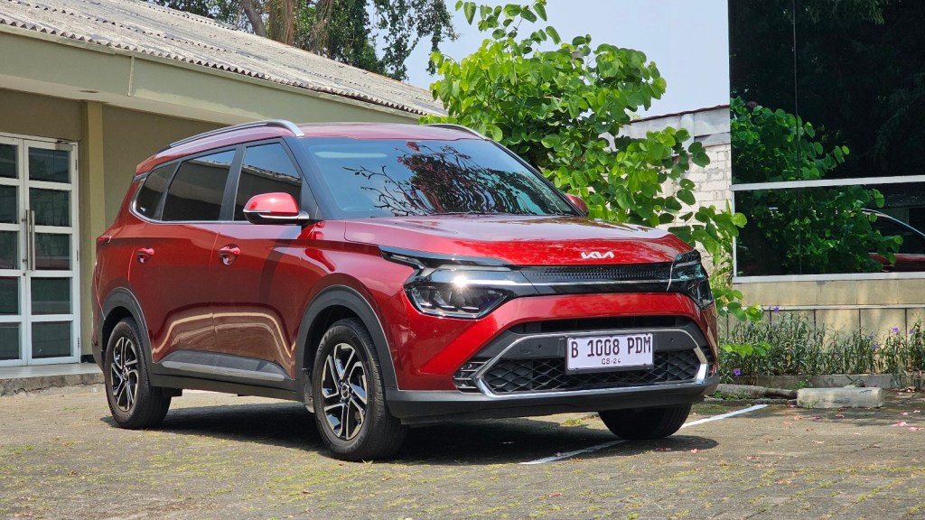 Test Drive KIA All New Carens: MPV Banyak Fitur yang Kurang&nbsp;Dilirik
