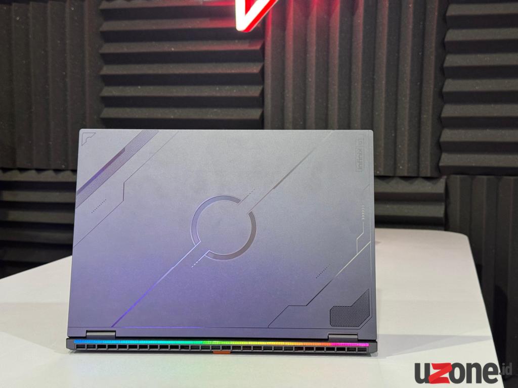Review Infinix GT Book: Bukti Infinix Bisa Bikin Laptop Gaming&nbsp;Bagus
