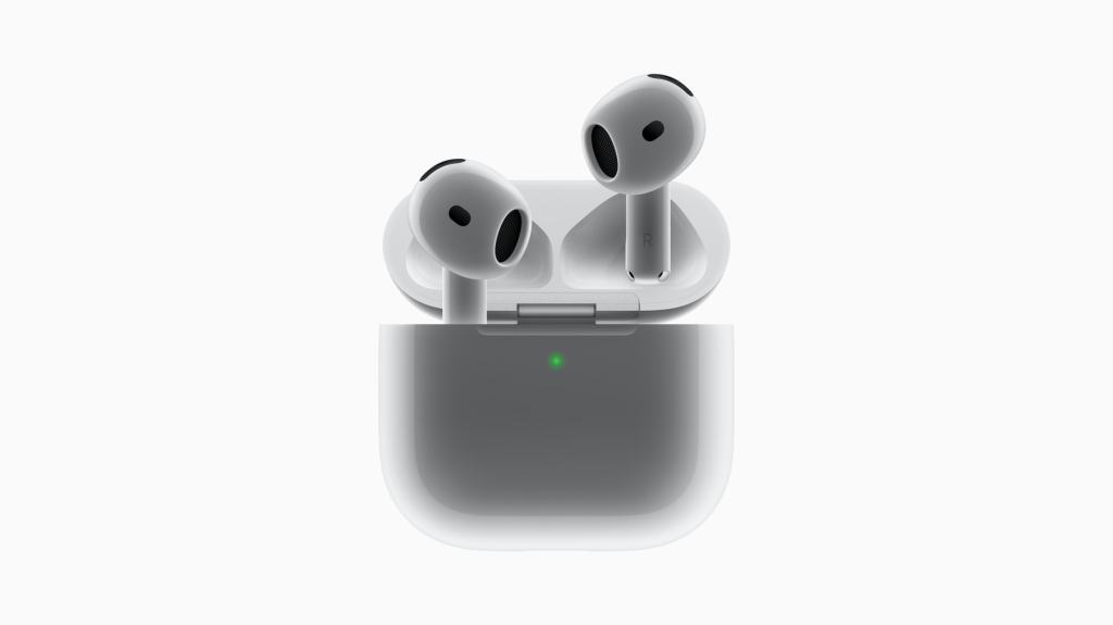 AirPods 4 Jadi Lebih Mungil, Dilengkapi ANC dengan Adaptive&nbsp;Audio