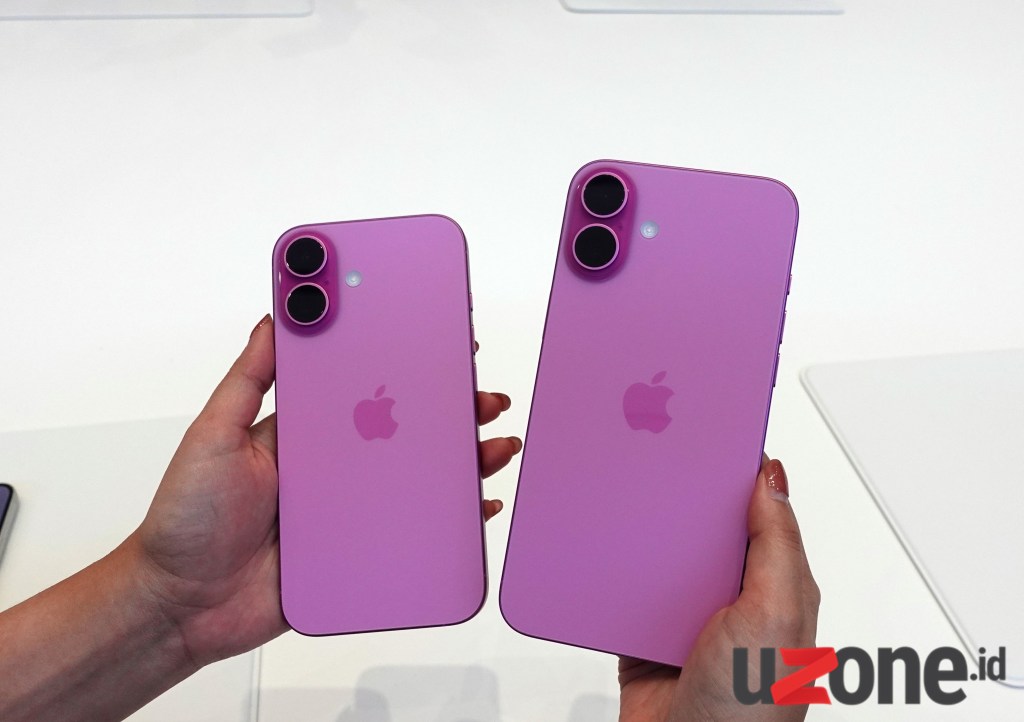 Yang Baru di iPhone 16 dan 16 Plus: Rasanya Lebih Worth-it Versi&nbsp;Pro