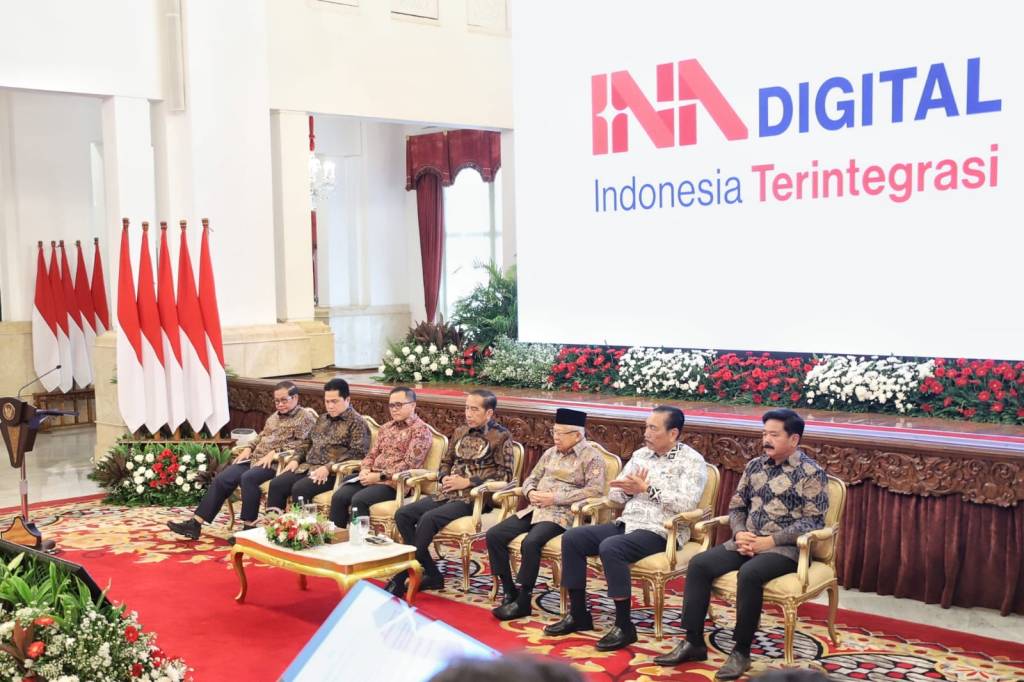 INA Digital Meluncur Secara Terbatas, Hadirkan 3 Layanan Bagi&nbsp;ASN