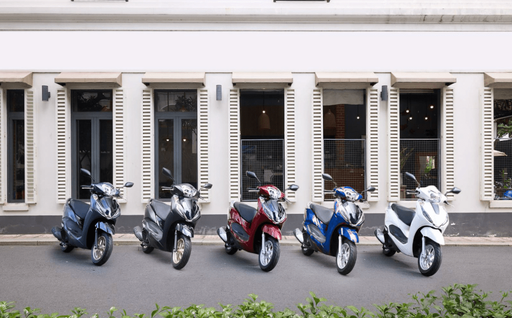 Honda Lead 125 Dirilis, Harga Rp24 Jutaan Bagasi Lebih&nbsp;Besar!