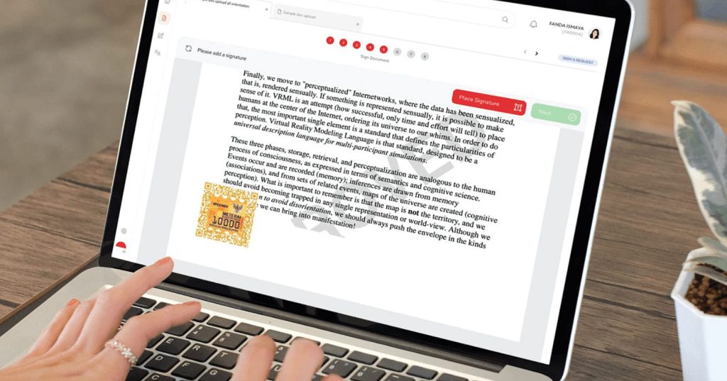 Selain Peruri, Simak 5 Cara Resmi Beli E-Meterai untuk CPNS Tahun&nbsp;2024