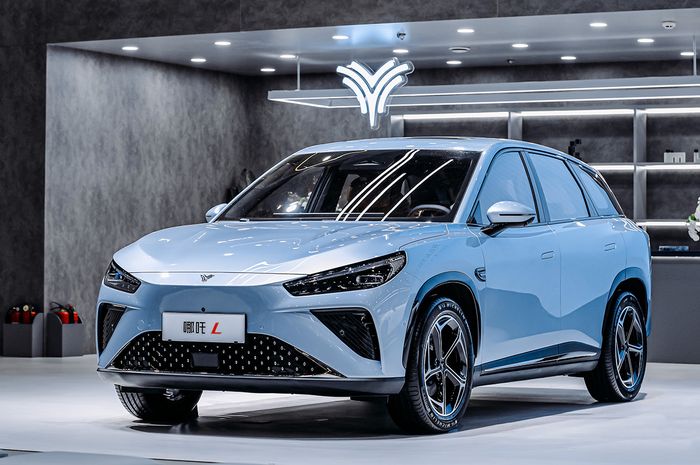 Neta Ragu Jual Mobil Hybrid yang Punya Jarak Tempuh 1.000 KM di RI